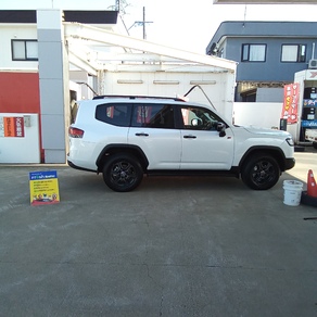 トヨタ・ランドクルーザー250