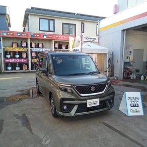 スズキ・ソリオ