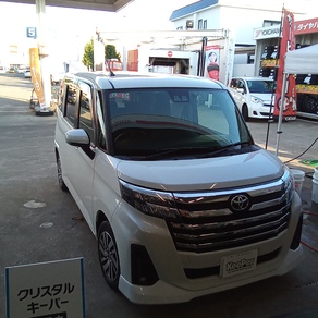 トヨタ・ルーミー