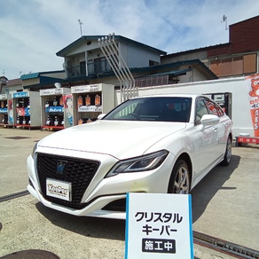 トヨタ・クラウン