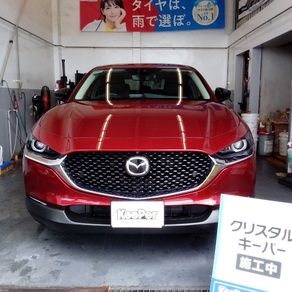 マツダ・CX-30