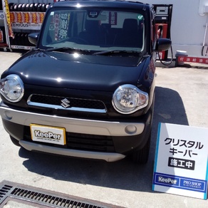 スズキ・ハスラー