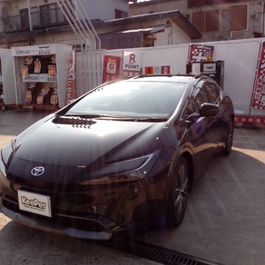 トヨタ・プリウス