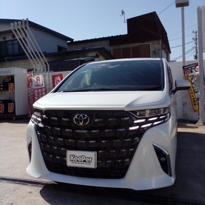 トヨタ・ヴェルファイア