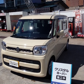 スズキ・スペーシア