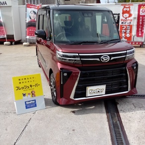 ダイハツ・タント