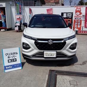 スズキ・フロンクス