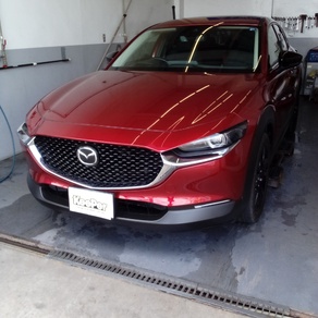 マツダ・CX-30