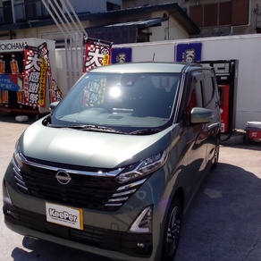 日産・デイズ