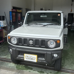 スズキ・ジムニー