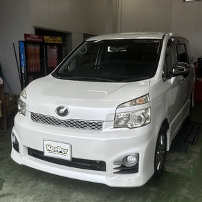 トヨタ・ヴォクシー