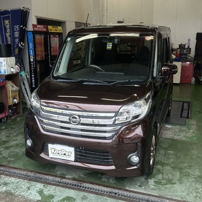 日産・デイズルークス