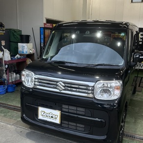 スズキ・スペーシア