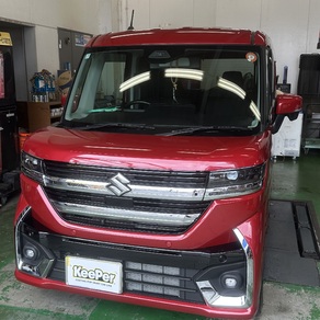 スズキ・スペーシア