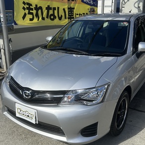 トヨタ・カローラフィールダー