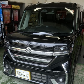 スズキ・スペーシア