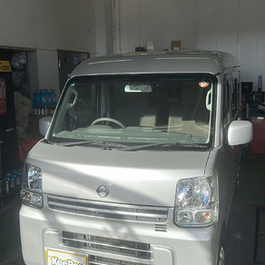 日産・NV100