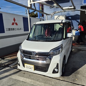 日産・ルークス