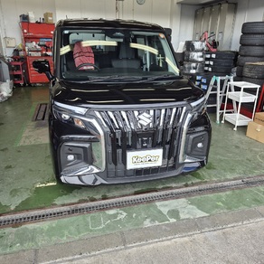 スズキ・ソリオ