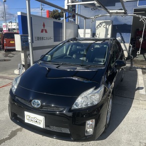 トヨタ・プリウス