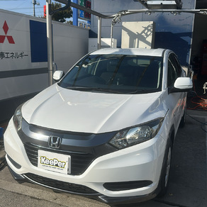 ホンダ・ヴェゼル