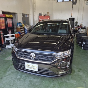 フォルクスワーゲン・ティーロック