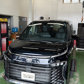 トヨタ・ヴォクシー