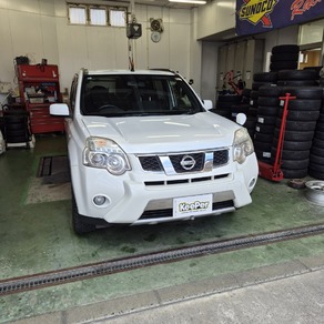 日産・エクストレイル