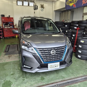 日産・セレナ