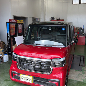 ホンダ・N-BOX