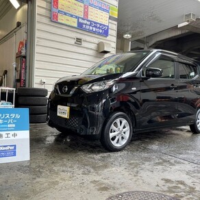 日産・デイズ