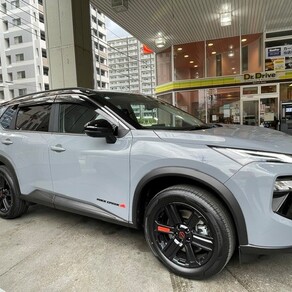 日産・エクストレイル