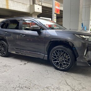 トヨタ・RAV4