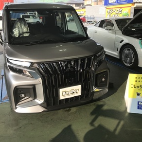 三菱・デリカD：2 