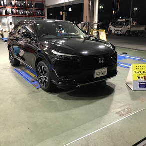 ホンダ・ヴェゼル