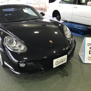 ポルシェ・ケイマン