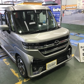 マツダ・フレアワゴン