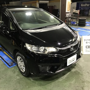 ホンダ・フィット