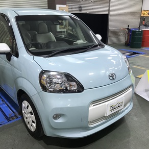 トヨタ・ポルテ