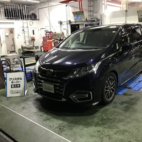 ホンダ・オデッセイ