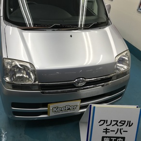 ダイハツ・ムーヴ