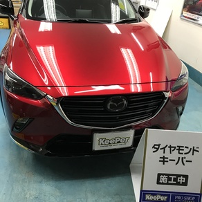 マツダ・CX-3