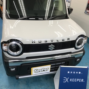 スズキ・ハスラー