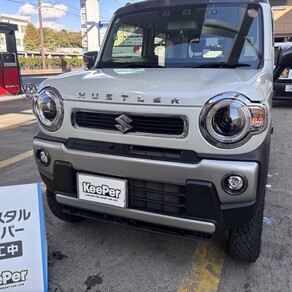 スズキ・ハスラー