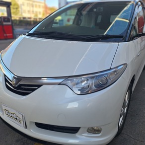 トヨタ・エスティマ