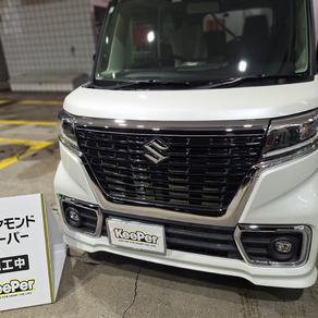 スズキ・スペーシアカスタム