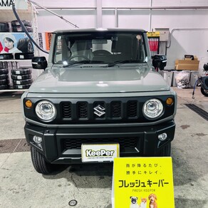 スズキ・ジムニー