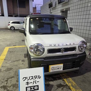 スズキ・ハスラー