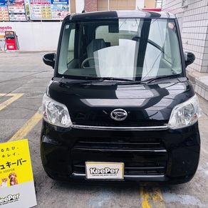 ダイハツ・タント