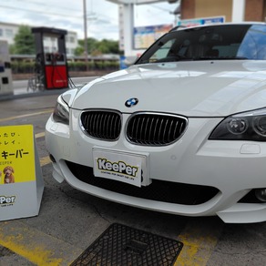 BMW・５シリーズグランツーリスモ